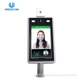 UNIQSCAN 7inch Temp Measuring and Facial recognition